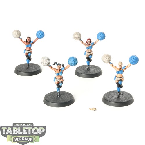 Blood bowl the reaverettes - -,