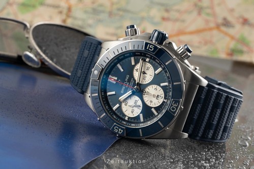 Breitling super chronomat b01 - super,