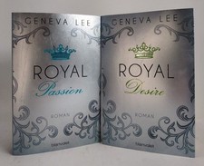 Buch: Royals-Saga, 1: Passion