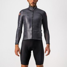 CASTELLI ARIA SHELL FAHRRADJACKE - ULTRALEICHT - WINDDICHT - PACKBAR -...