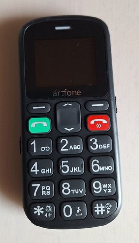 Artfone seniorenhandy ohne - artfone,