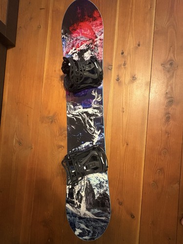 Snowboard komplettset - snowboard-komplettset, zu