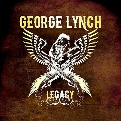 George lynch legacy - cd,
