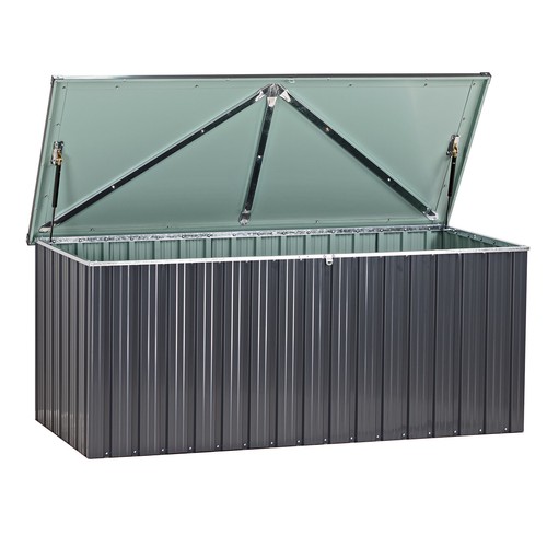 Metall garten gerätebox - metall,