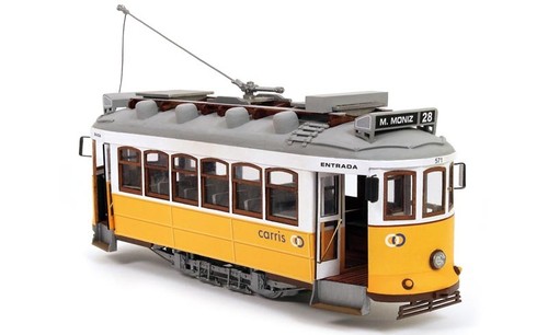 Occre lisboa tram oc53005 - occre,