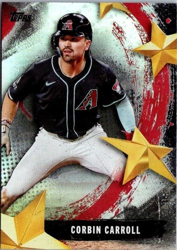 2025 topps smlb - 2025, corbin