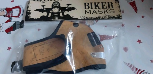 Biker maske siehe - biker, bild