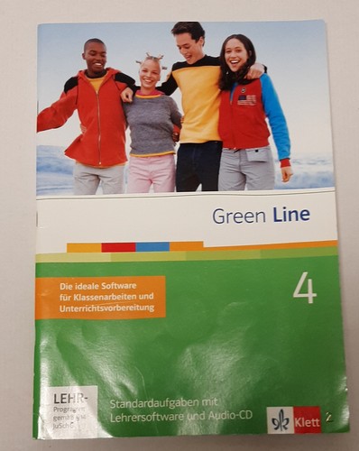 Klett green line - klett,