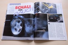 Rallye racing 1995 bmw - rallye, 08/1995
