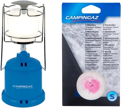 Campingaz gaslampe camping - gaslampe,