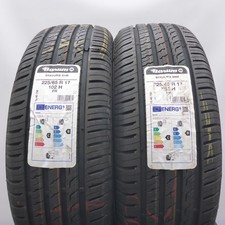 225 65 17 2x BARUM 225/65 R17 102H Bravuris 5HM Sommerreifen 2022 VOLL