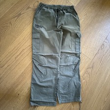 Urban Outfitters Ed Hardy Chino Hose, XS, in top Zustand 