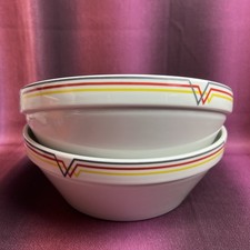 2x Ikea Schüssel Vintage 70er