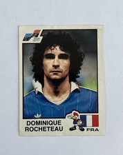 PANINI Sticker EM 1984 France
