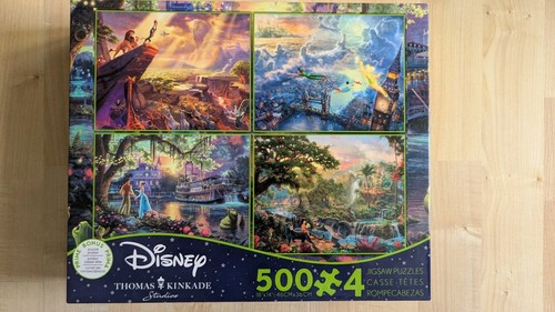 Ceaco thomas kinkade disney - ceaco,