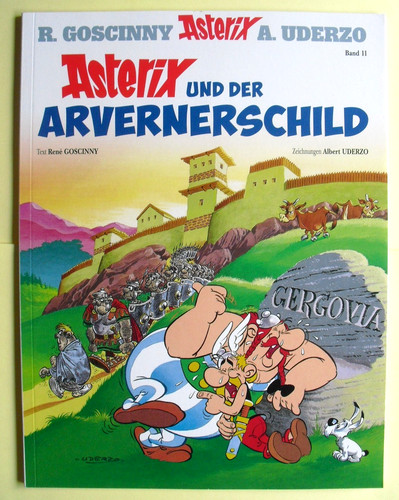 Asterix obelix band 11 - &,