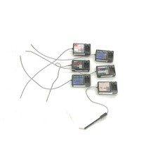 6x Rebranded Flysky 3-Channel