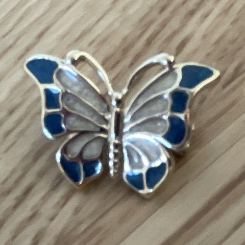 Schmetterling brosche metall - schmetterling,