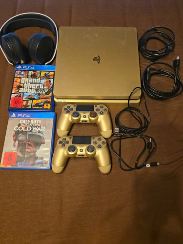 Sony playstation slim 500gb - sony,