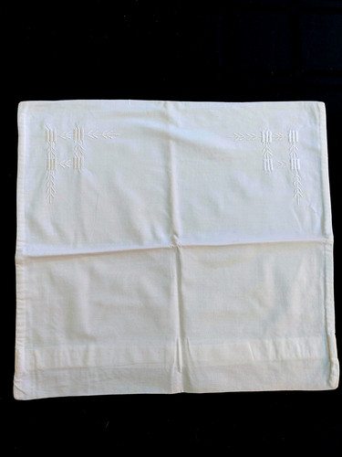 Antikes kleines kissen mit - kissen,