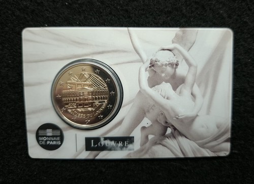 Euro frankreich 2025 louvre - 2025,