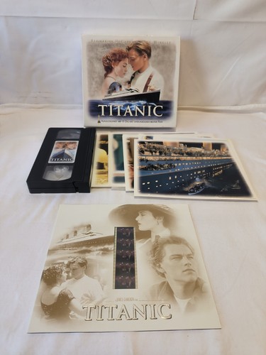 Titanic collectors edition - titanic,