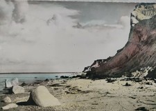 Ansichtskarte Ostseebad Heiligenhafen Hohes Ufer.A11