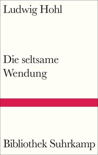 Die seltsame wendung - seltsame, novelle