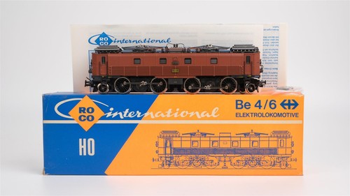 Roco 04191b lok be 4 - e-lok,