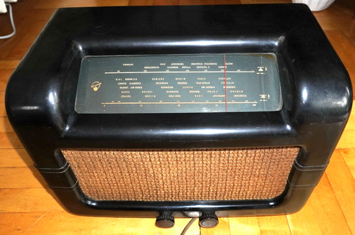 Blaupunkt röhrenradio radio - blaupunkt,