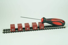 H0m flexgleisspanner - 5,