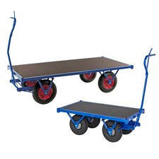 Kongamek Schwerlastwagen mit