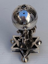 Russische 84 Zolotniki Silber