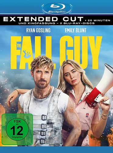 The fall guy - the,
