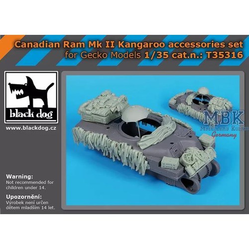 Black dog bdt35316 - black, canadian