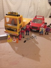 Playmobil ADAC Abschleppwagen