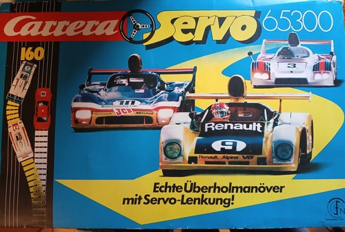 Carrera bahn 65300 servo - carrera,