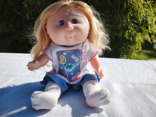 Cabbage patch puppe - cabbage,