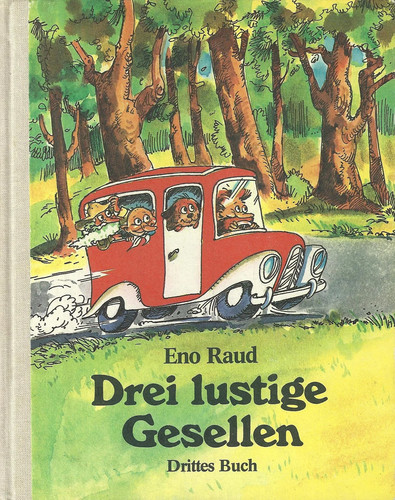 Drei lustige gesellen - drei, von