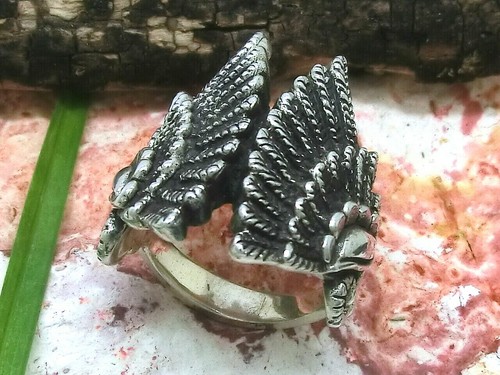 Engelsflügel 925 sterling - ,
