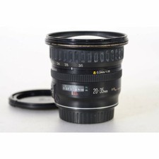 Canon EF 3,5-4,5/20-35 USM Zoomobjektiv - EOS 20-35mm F/3.5-4.5 USM Zoom Lens