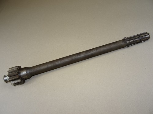 Steckachse 251 1100 - 251, für