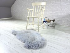 Echtes Lammfell Teppich