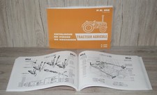 Renault Ersatzteilliste