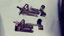 Linking ribber and knitter - ribber,