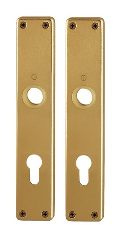 Hoppe aluminium bronce - hoppe,