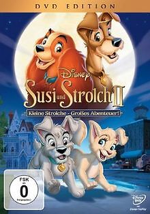 Susi und strolch - strolch, kleine
