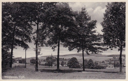 Wildenau vogtland - wildenau,