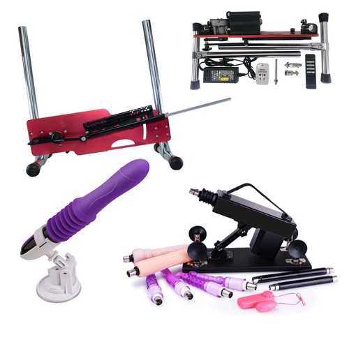 Sex maschine fickmaschine - maschine,