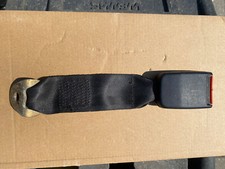 VW T3 Bus Multivan Caravelle Gurtschloss Sitzbank hinten 253857749D original VW